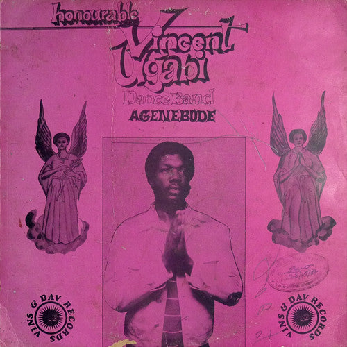 Honourable Vincent Ugabi Dance Band Agenebode – Honourable Vincent Ugabi Dance Band Agenebode