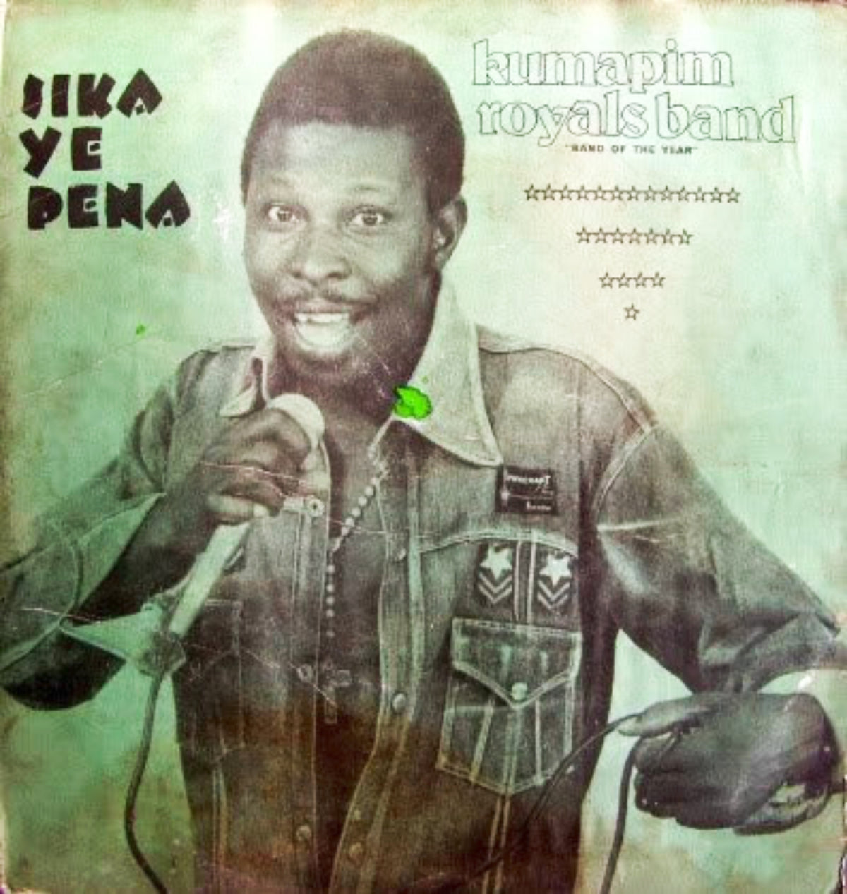 Kumapim Royals Band – Sika Ye Pena