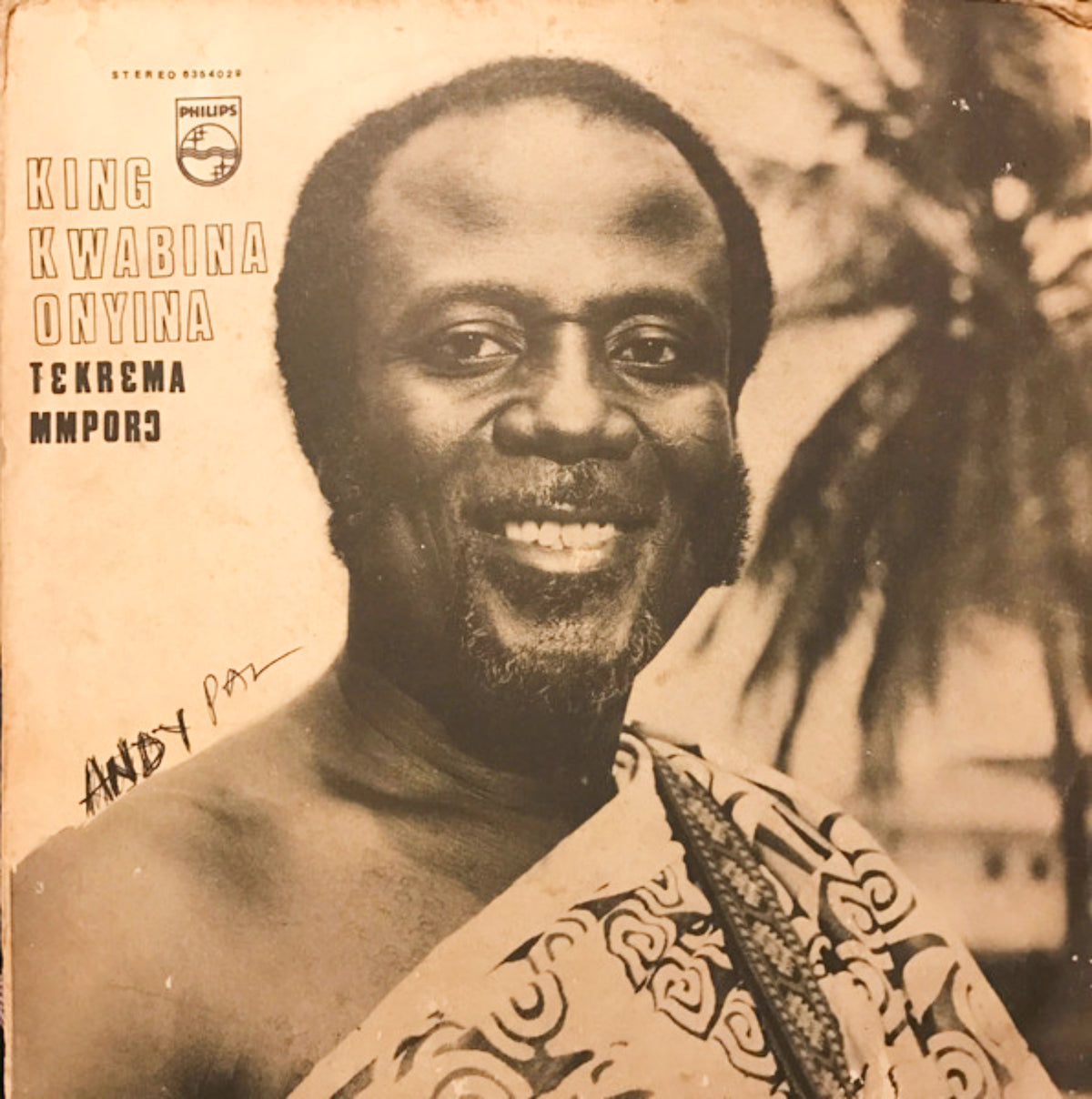King Kwabena Onyina – Tɛkrɛma Mmporɔ