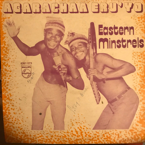 Eastern Minstrels – Agarachaa Eru'yo