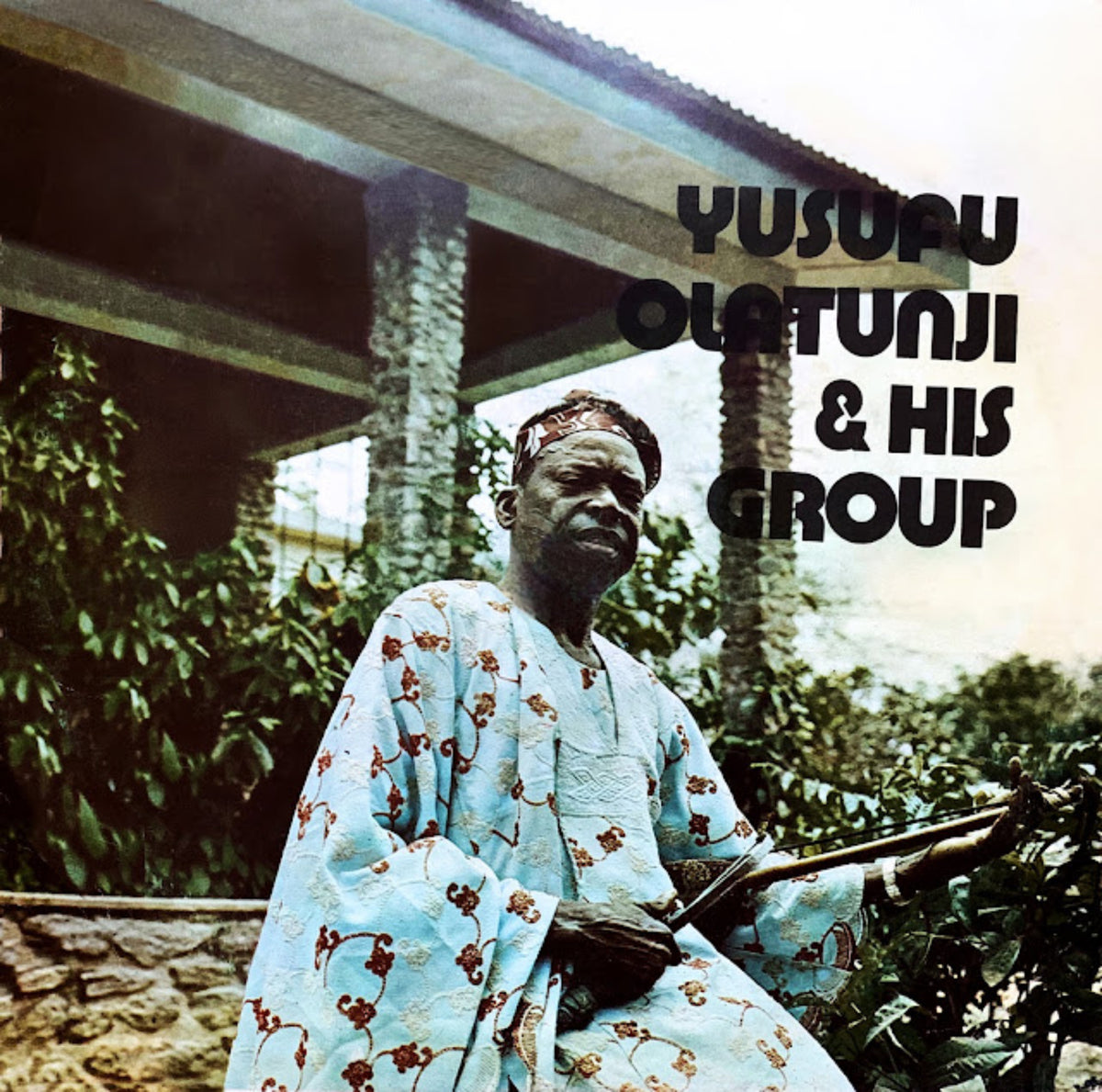 Yusufu Olatunji And His Group – Vol. 24