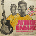Ayinde Bakare and his Group - Live The Highlife