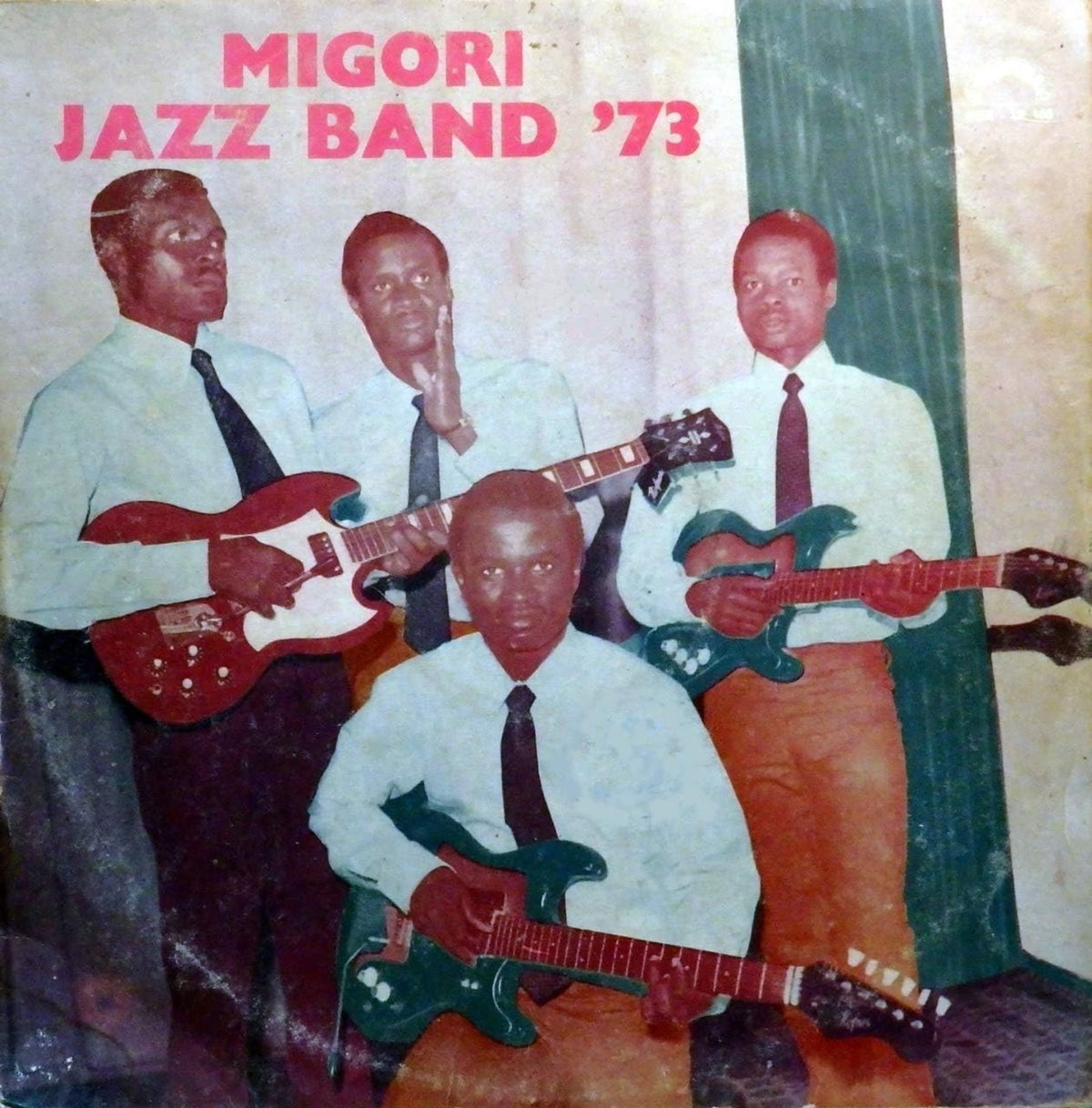 Migori Jazz Band – Migori Jazz Band '73