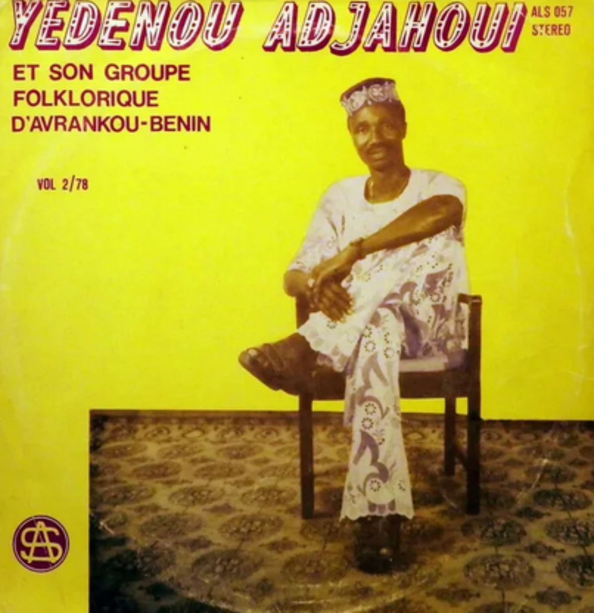 Groupement Folklorique Yedenou Adjahoui Et Son Ensemble D'Avrankou Rep Pop Du Benin2