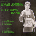 City Boys Band – Kwae Anoma