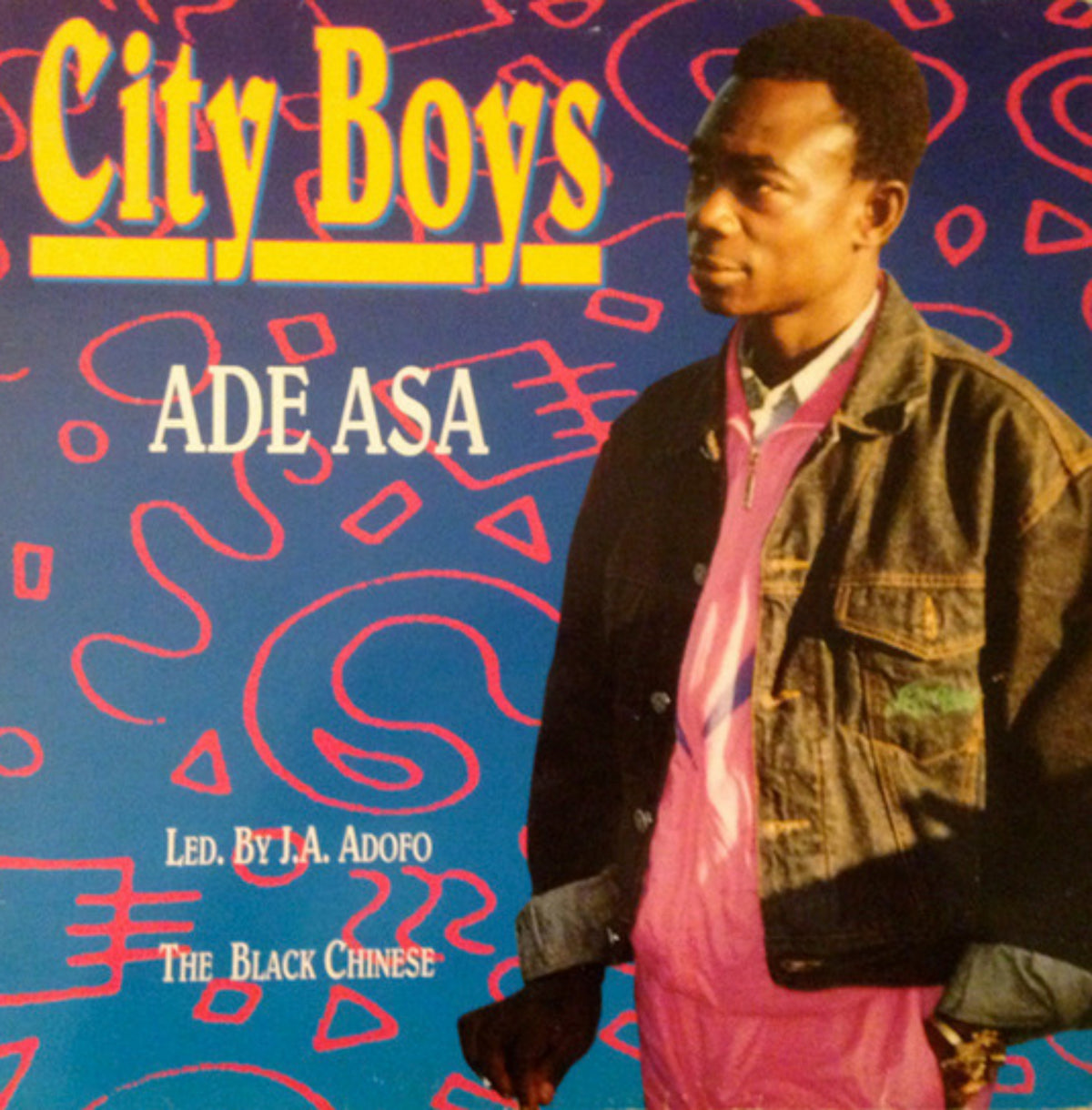 J.A. Adofo & City Boys Adeasa