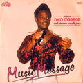 Prince Nico Mbarga And His New Rocafil Jazz – Music Message