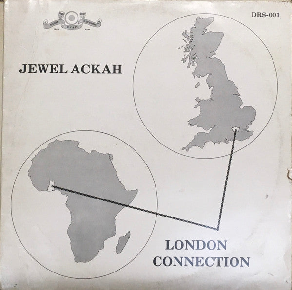 Jewel Ackah – London Connection