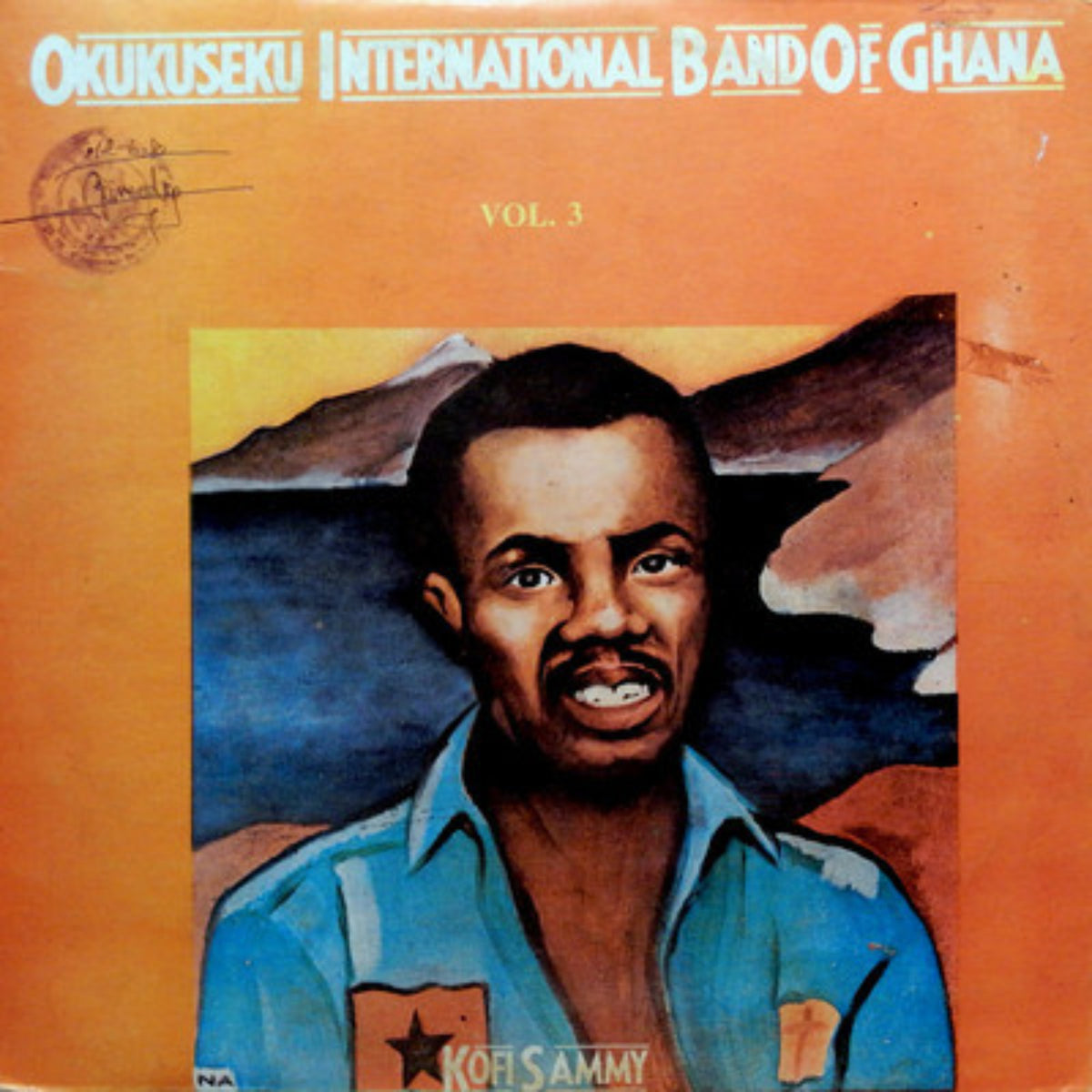 Okukuseku International Band of Ghana - Vol.3