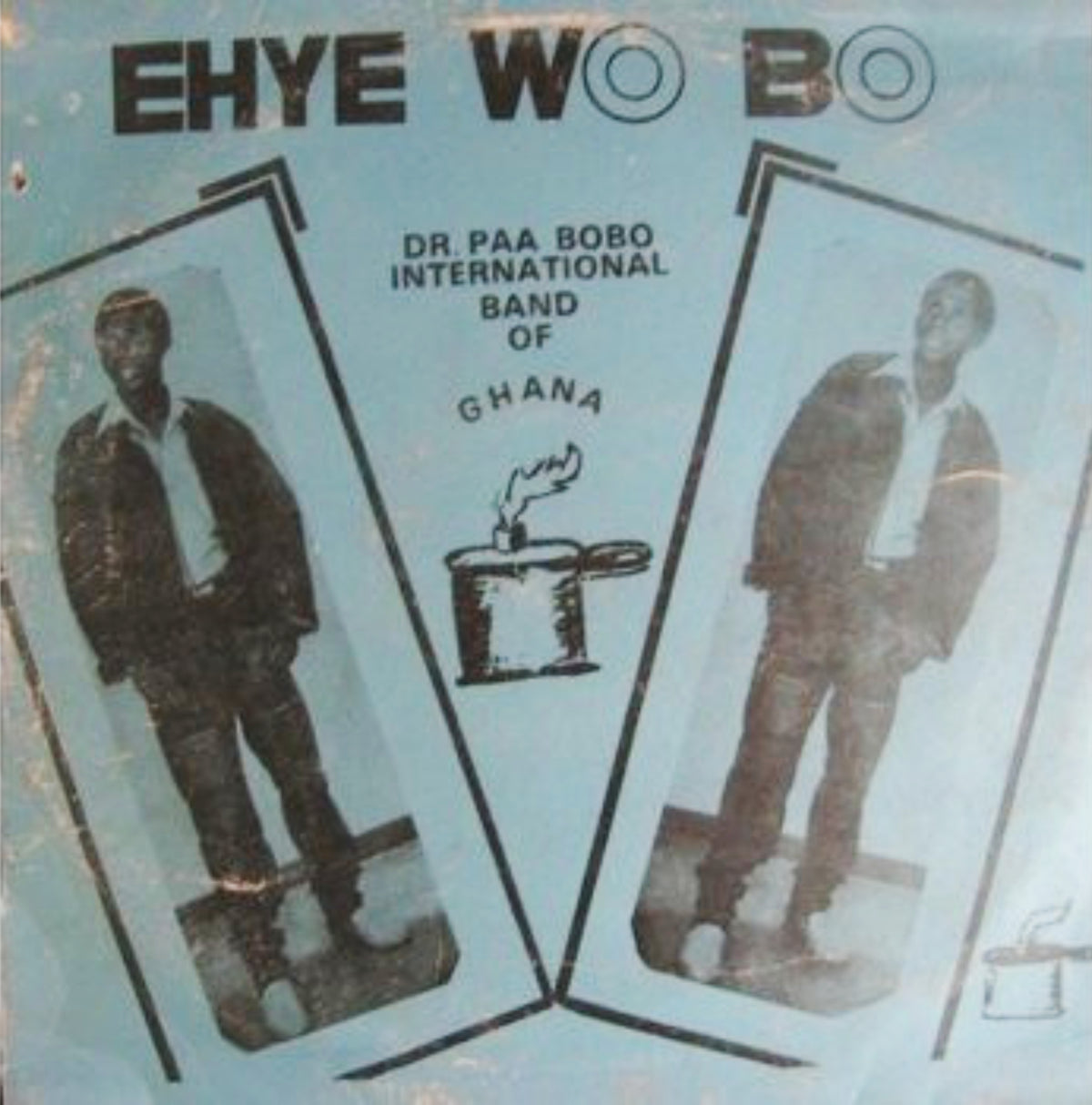Dr. Paa Bobo International Band Of Ghana – Ehye Wo Bo