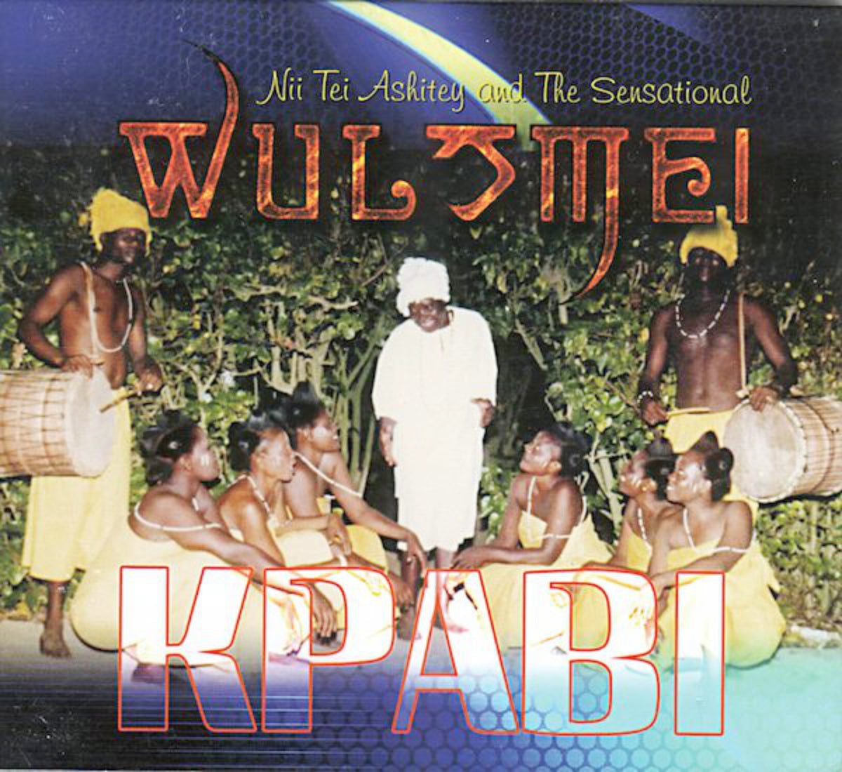 Nii Tei Ashitey And The Sensational Wulomei – Kpabi
