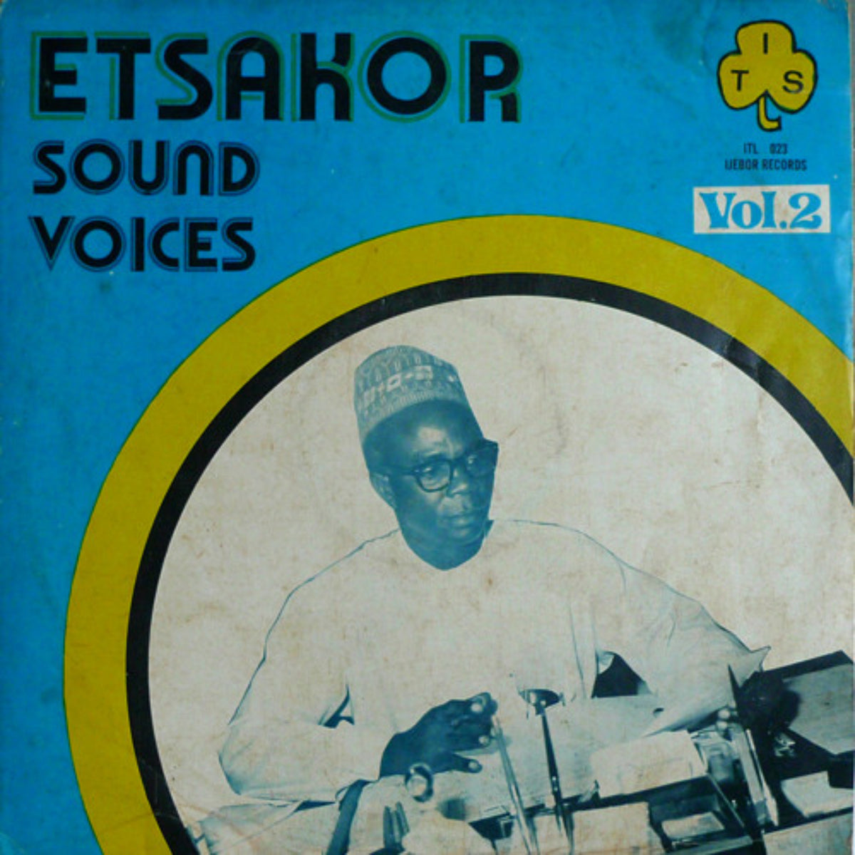 Etsakor Sound Voices – Vol. 2