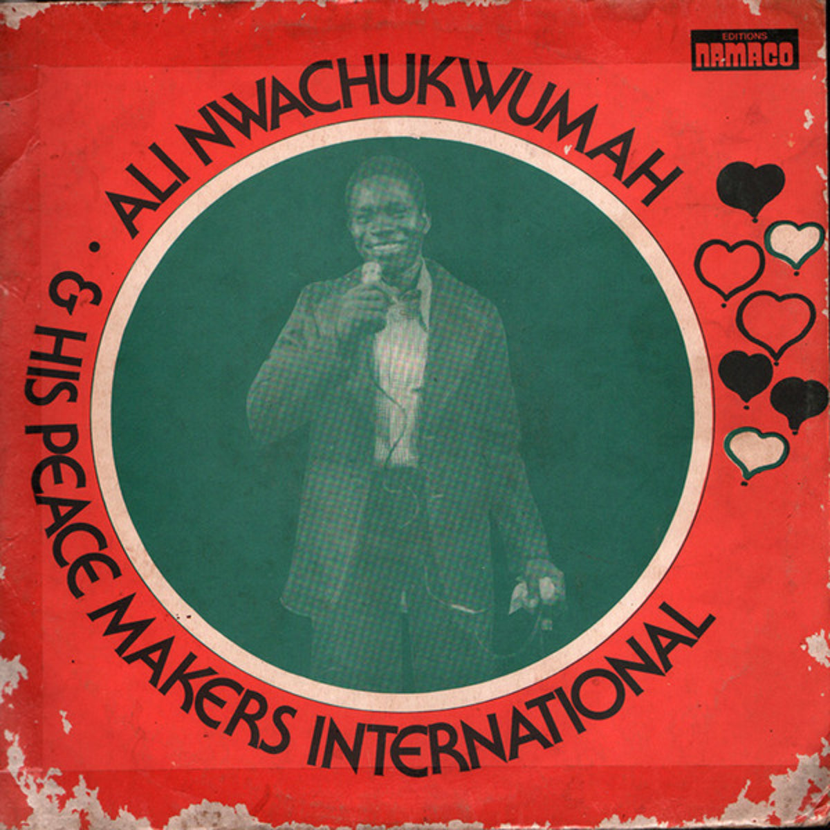 Ali Nwachukwumah & His Peace Makers International – Ali Nwachukwumah & His Peace Makers International
