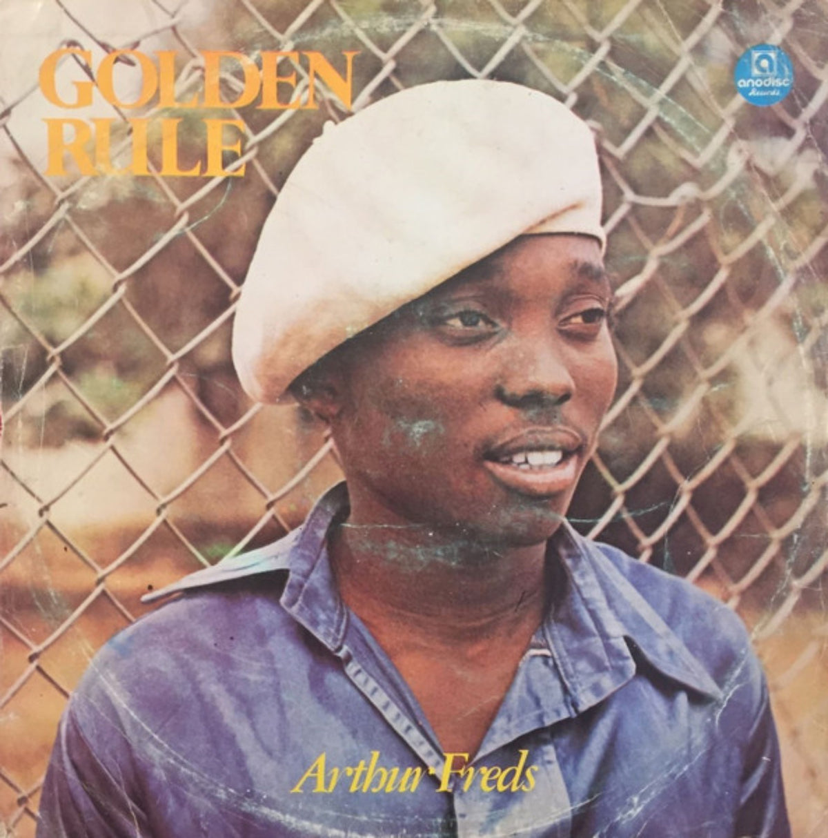 Arthur Freds – Golden Rule