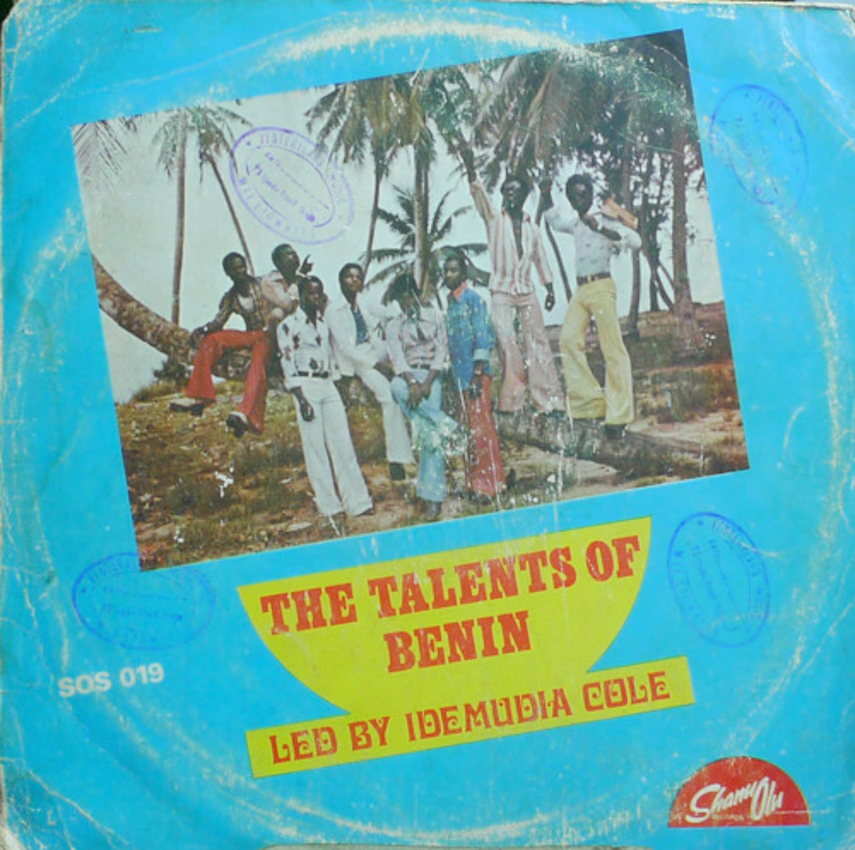 The Talents Of Benin – The Talents Of Benin