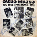 City Boys International Band – Owuo Mpaso