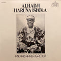 Alhadji Haruna Ishola & His Apala Group – Untitled