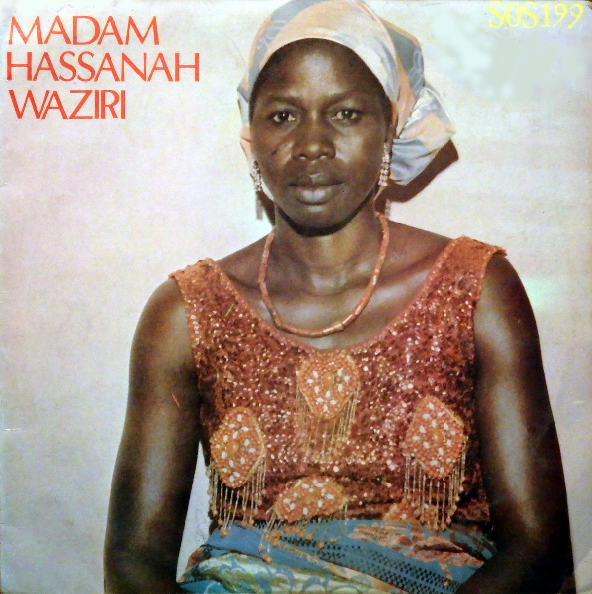 Madam Hassanah Waziri And Her Volvet Voice – Madam Hassanah Waziri