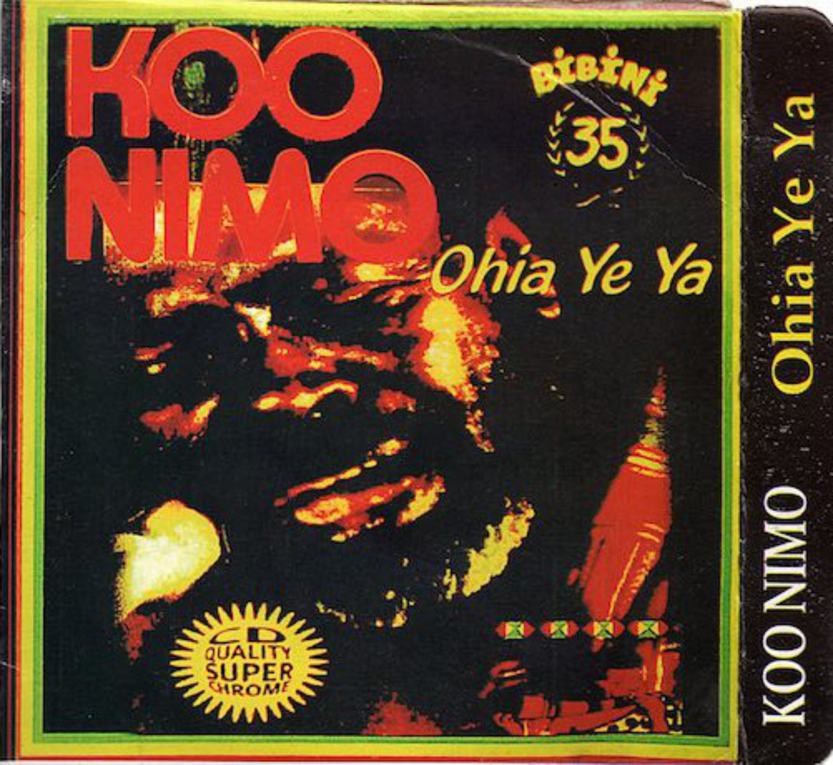 Koo Nimo – Ohia Ye Ya