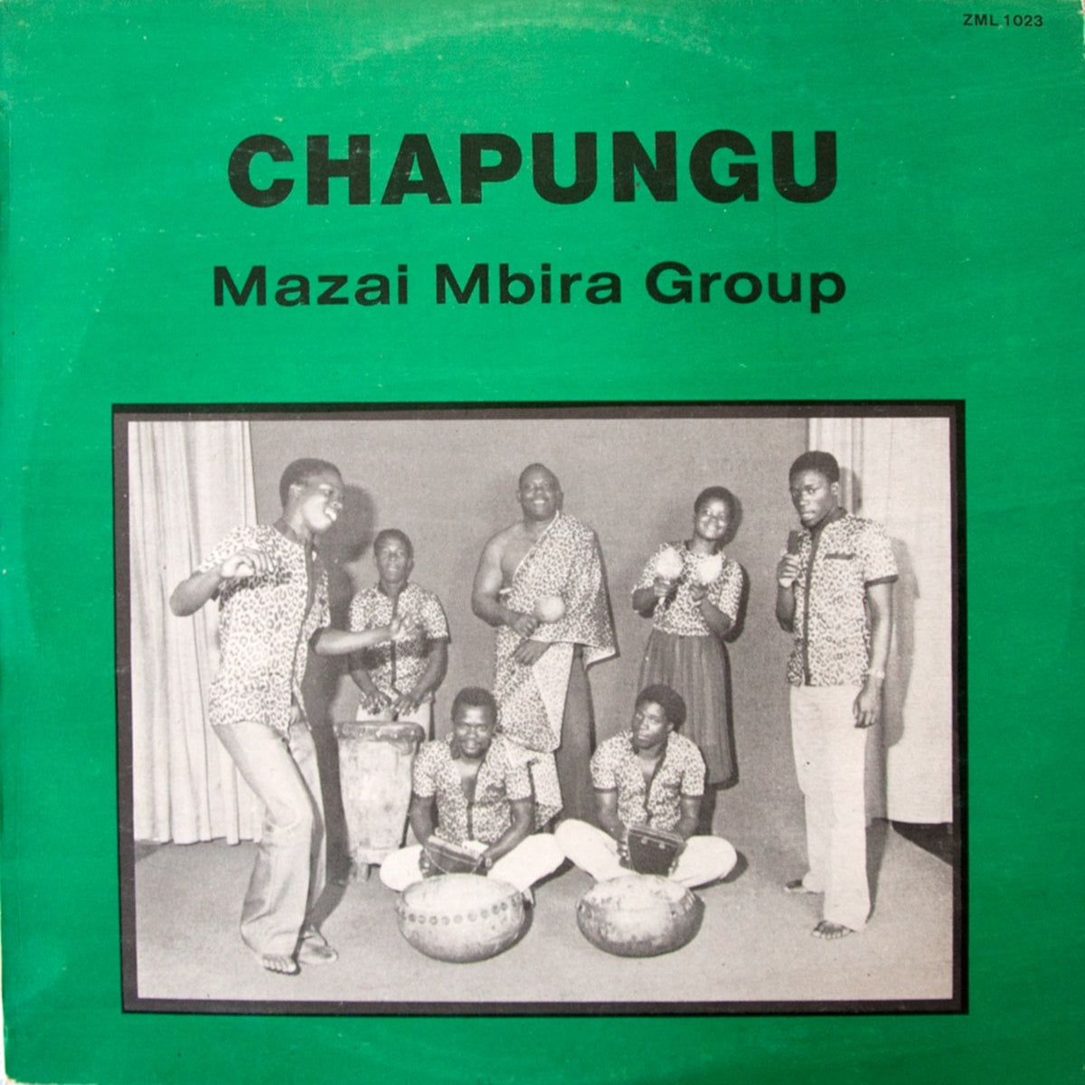 Mazai Mbira Group – Chapungu