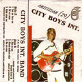 J.A. Adofo & City Boys International - Amsterdam