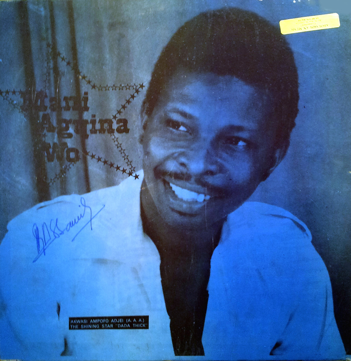 Kumapim Royal's Band – Mani Agyina Wo