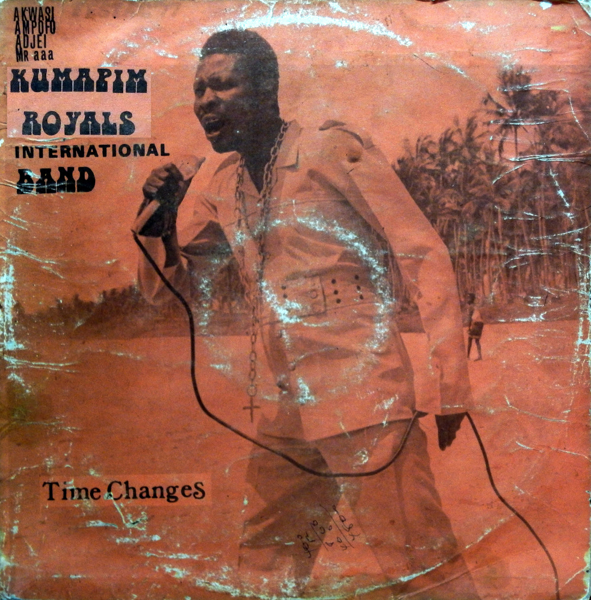 Kumapim Royals International Band – Time Changes (Mmre Dane)