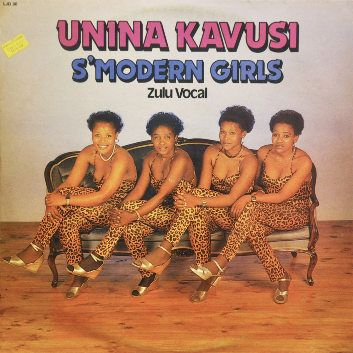 S'Modern Girls – Unina Kavusi