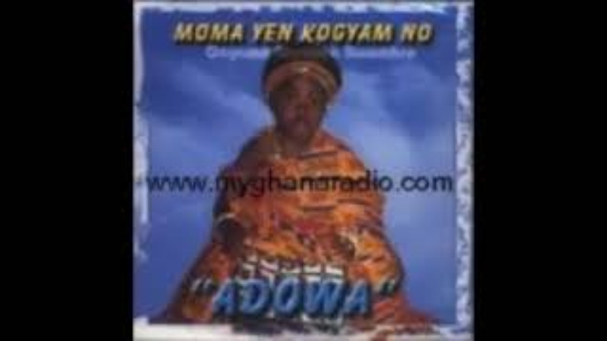 Onyame Nkrabea Nwomkro - Adowa