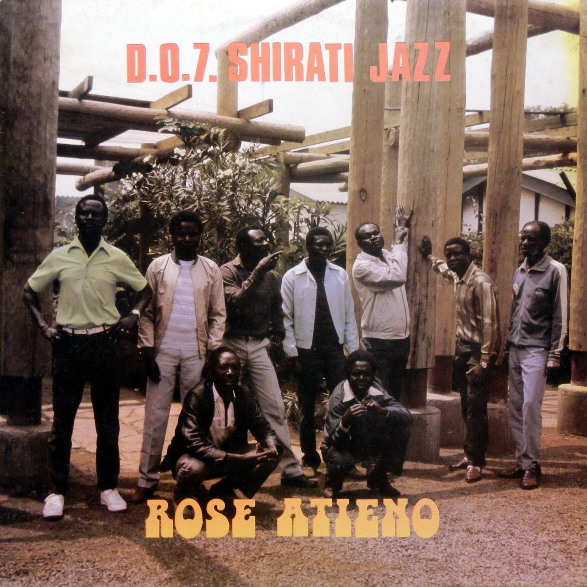 D.O.7. Shirati Jazz - Rose Atieno